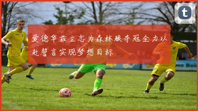 爱德华兹立志为森林狼夺冠全力以赴誓言实现梦想目标