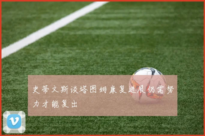 史蒂文斯谈塔图姆康复进展仍需努力才能复出